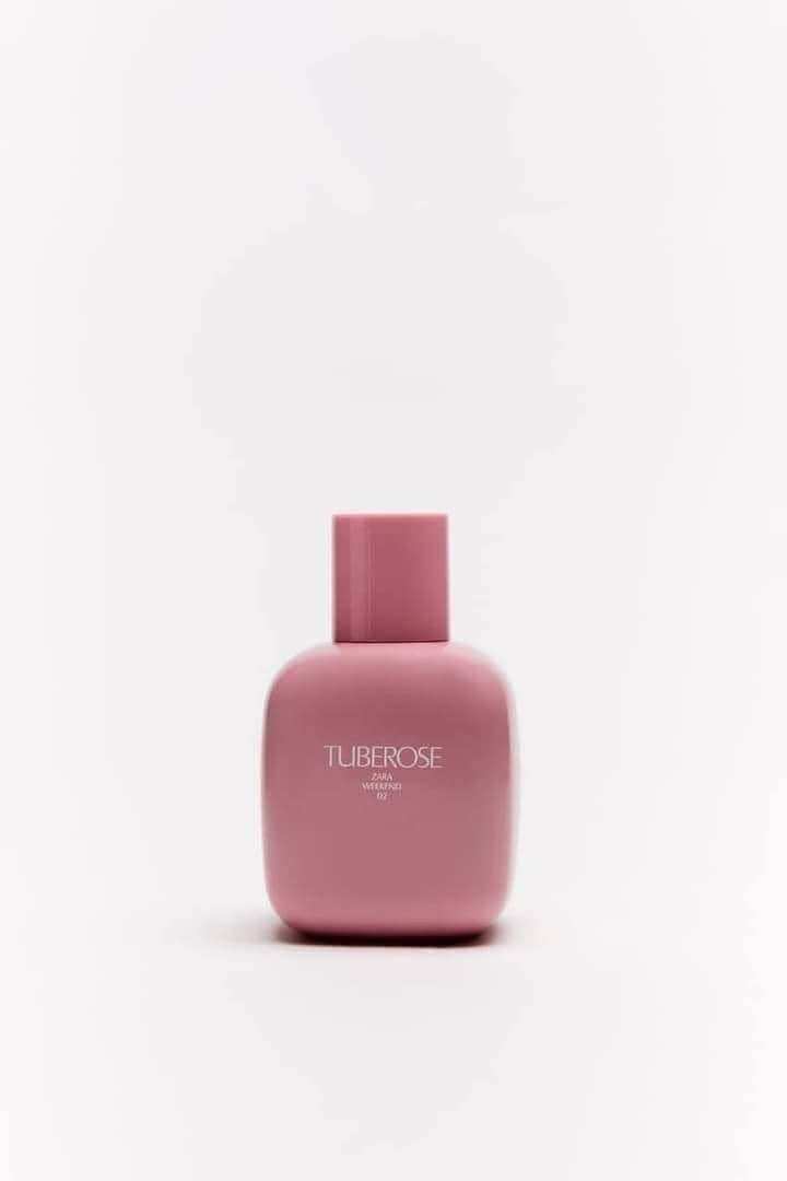 Nước hoa nữ ZARA TUBEROSE 90ML FULL BOX - N1