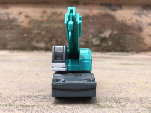 Xe Mô Hình TOMICA  cẩn cẩu xoay 360 độ