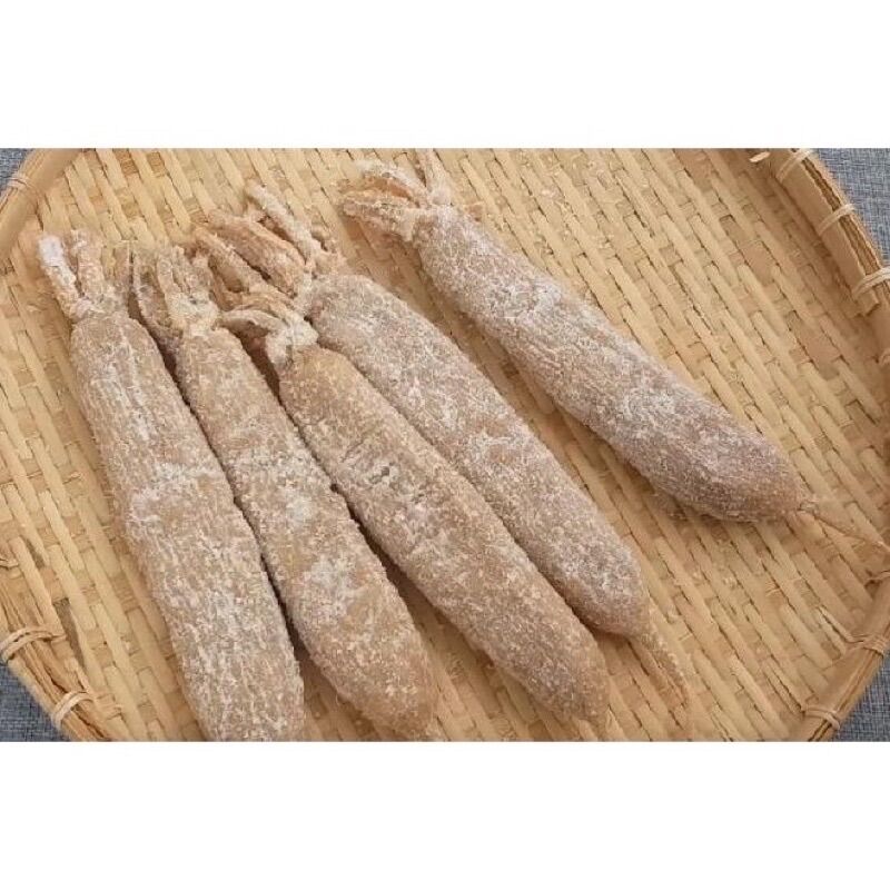 Củ cải muối