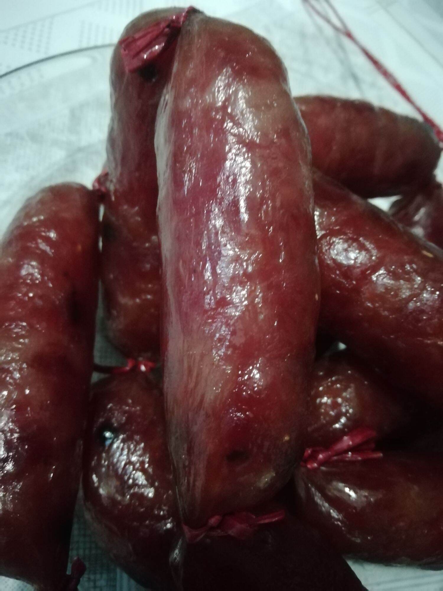 Lạp xưởng đặc sản Long An 1kg