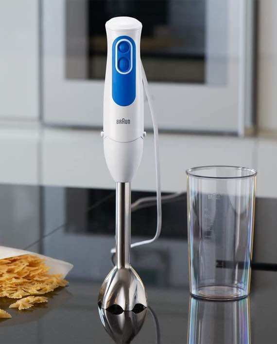 Máy xay Braun MQ3000+ Smoothie