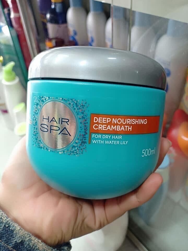 Dầu ủ tóc LOREAL Hair Spa 500,100ml
