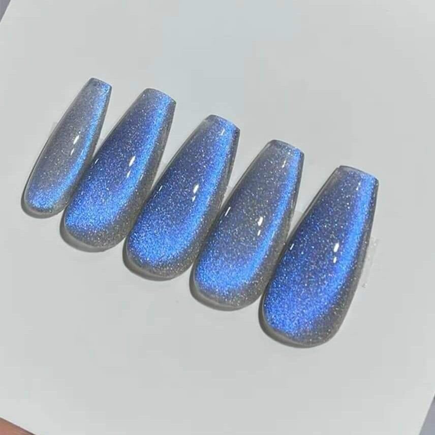 Sơn gel mắt mèo Kim Cương đủ màu