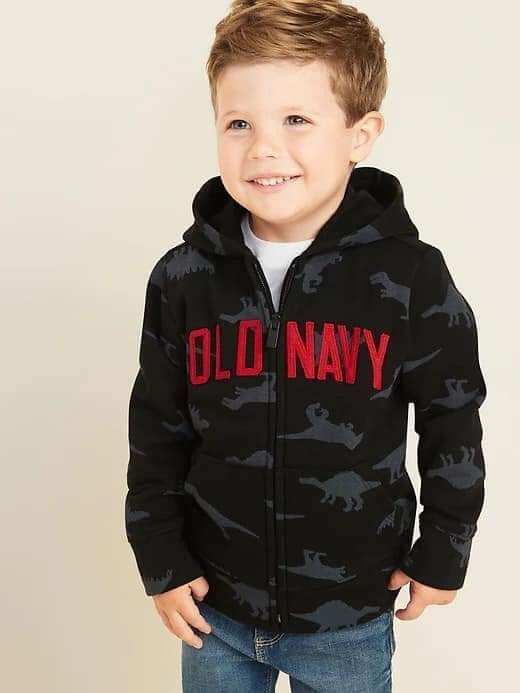 Combo 2 áo khoác Old Navy cho bé.