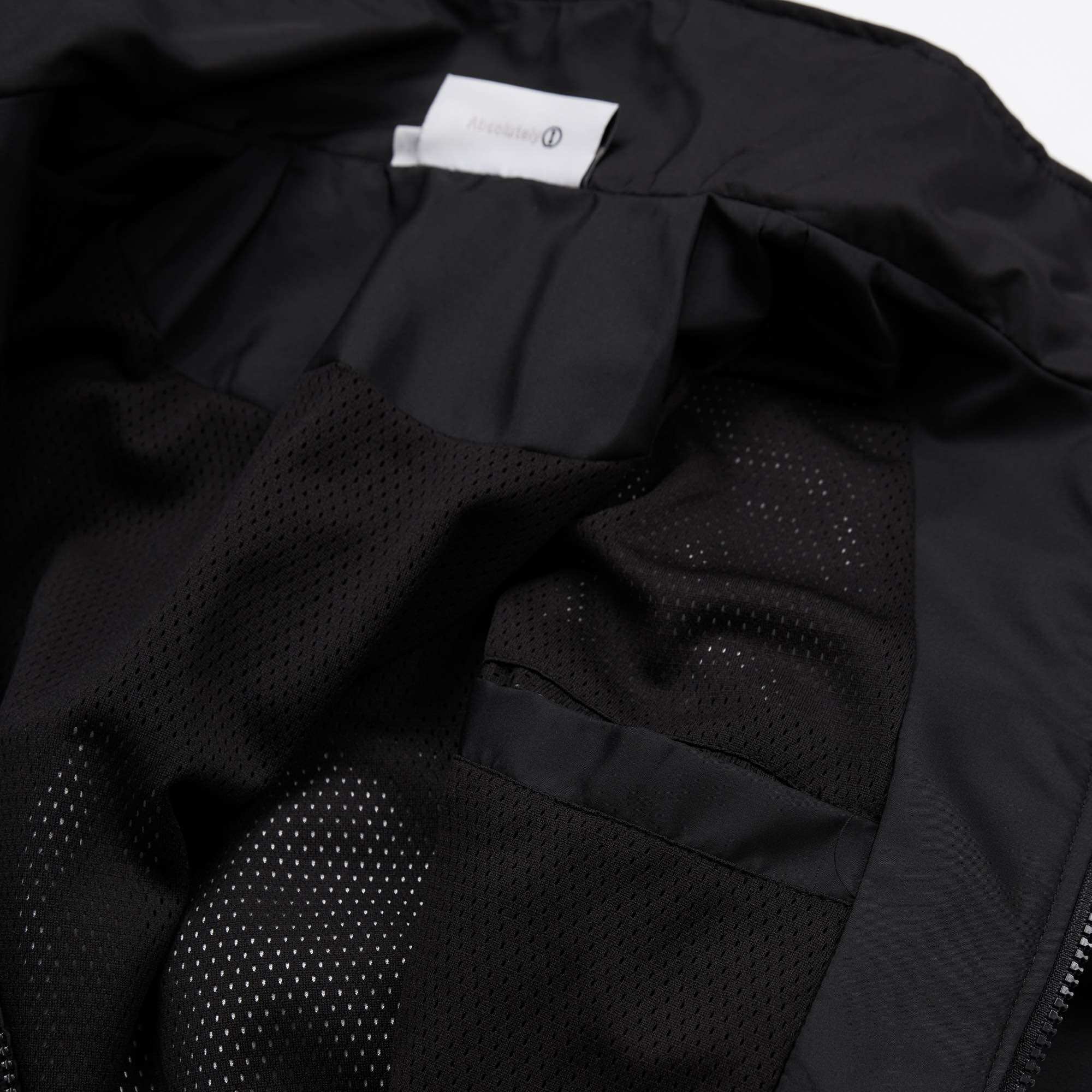 Áo Khoác Dù INSANE | Draped Jacket