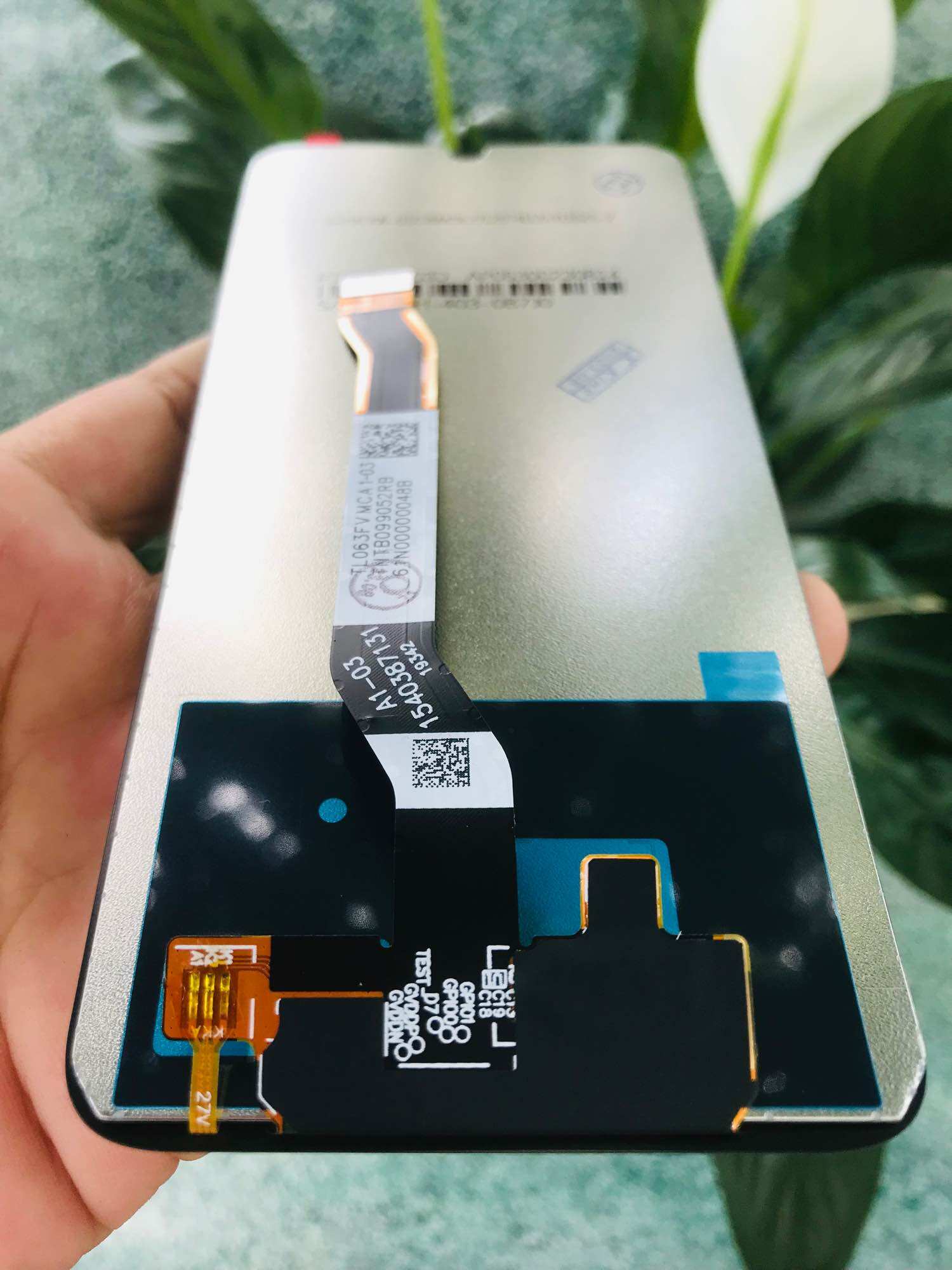 Màn hình Xiaomi Redmi note 8 zin new