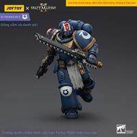 JOYTOY | Mô Hình Tượng Vương Miện Chiến Thắng Titus Warhammer 40K