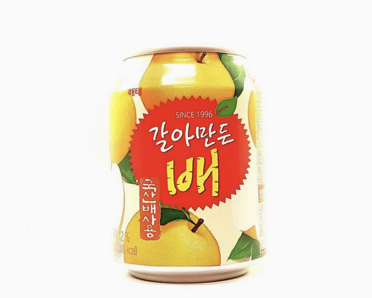 NƯỚC LÊ HÀN QUỐC HAITAI 238ML ( COMBO 2 LON)