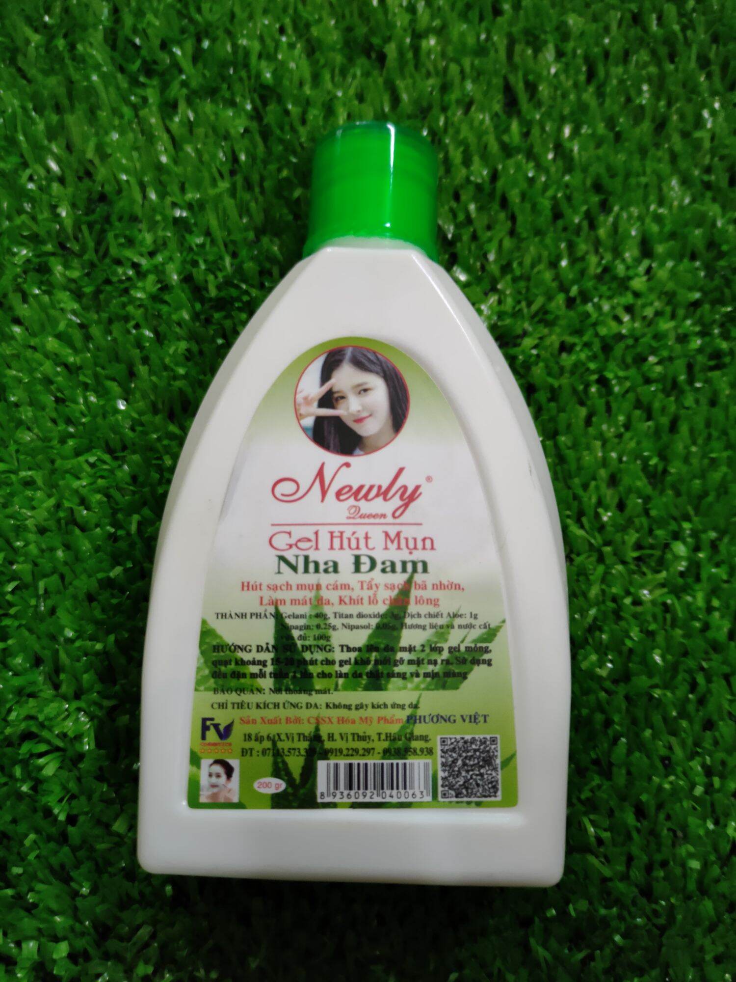 lột mụn cám Newly