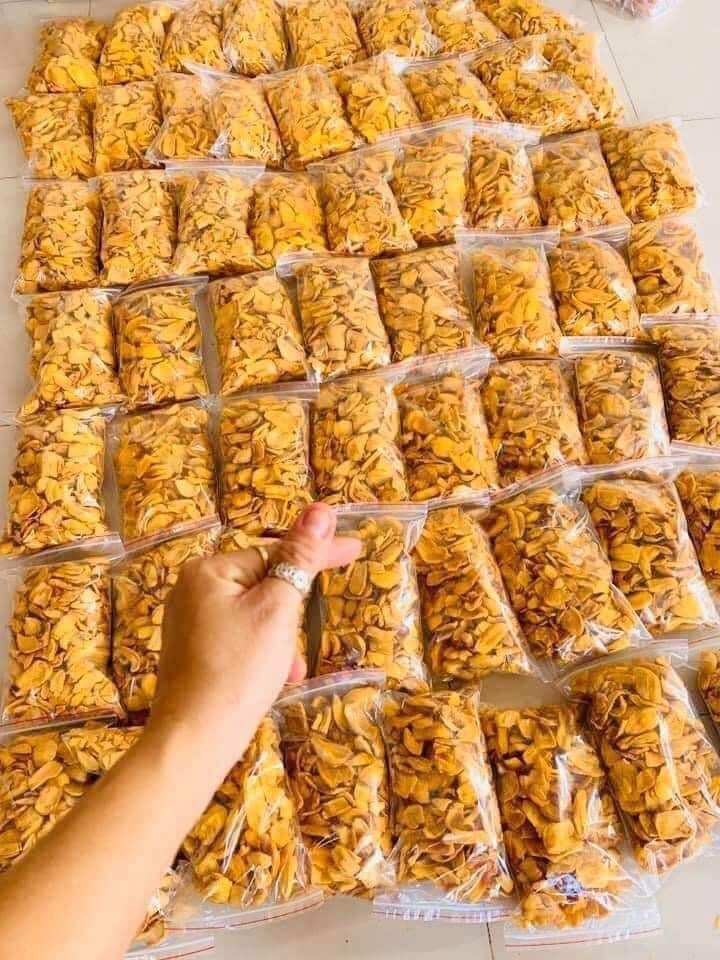 Mít sấy 500g bao ngon