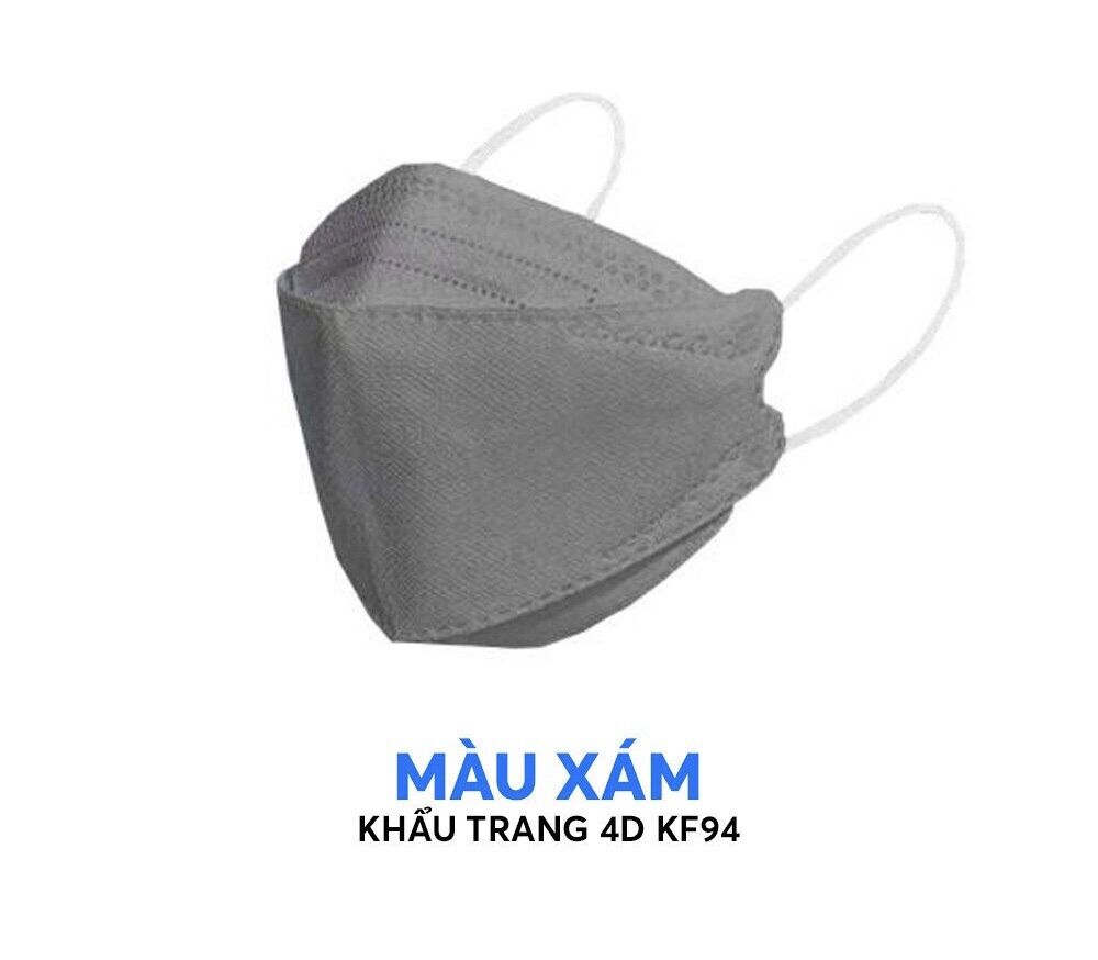 100 Chiếc Khẩu Trang KF94 Dental Mask