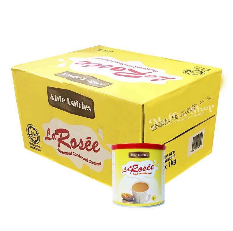 Sữa Đặc Larose lon 1KG
