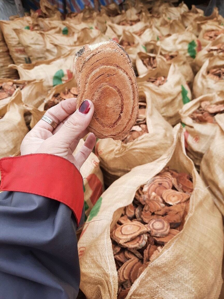 Kê Huyết Đằng Lai Châu 1kg
