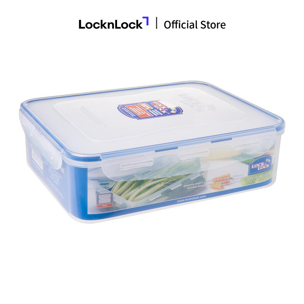 Hộp thực phẩm Lock&Lock HPL834 (Trắng)