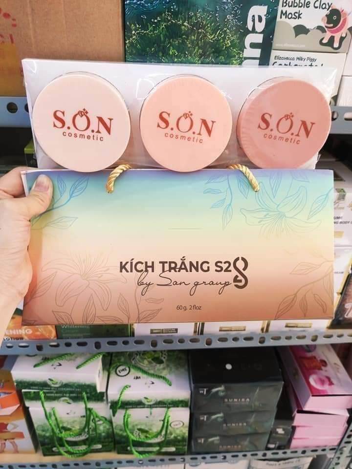 Kem Body Tam Sắc Kích Trắng Da [ Chính Hãng ]