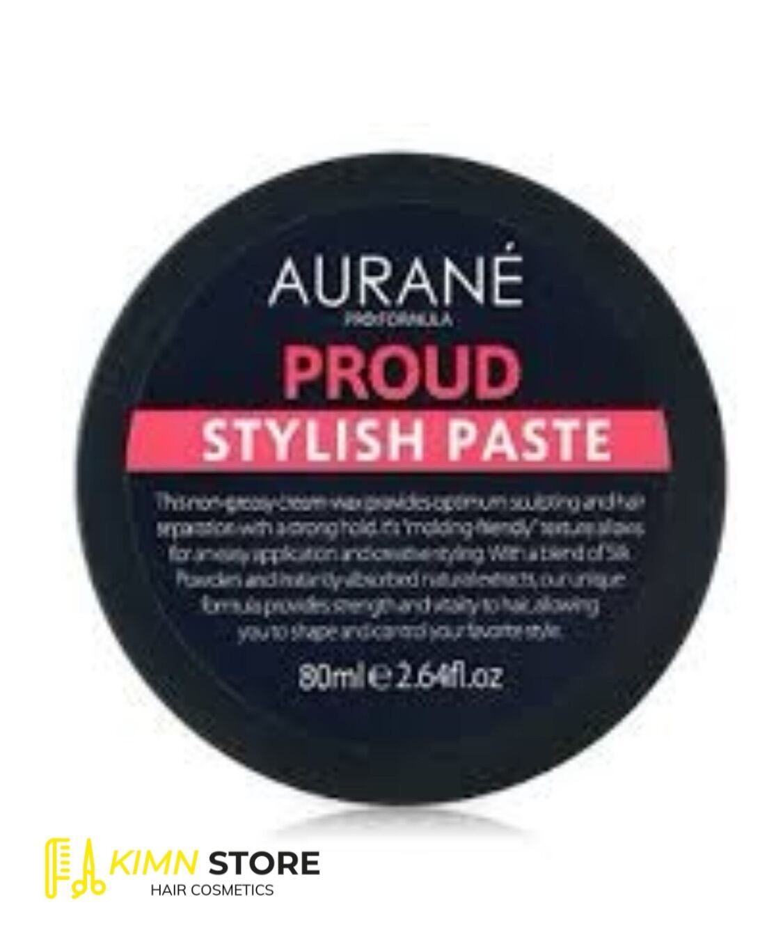 Sáp vuốt tóc nam Aurane Cool Stylish Clay 80gr tạo kiểu giữ nếp cho tóc.  HÀNG CHÍNH HÃNG . | Shopee Việt Nam