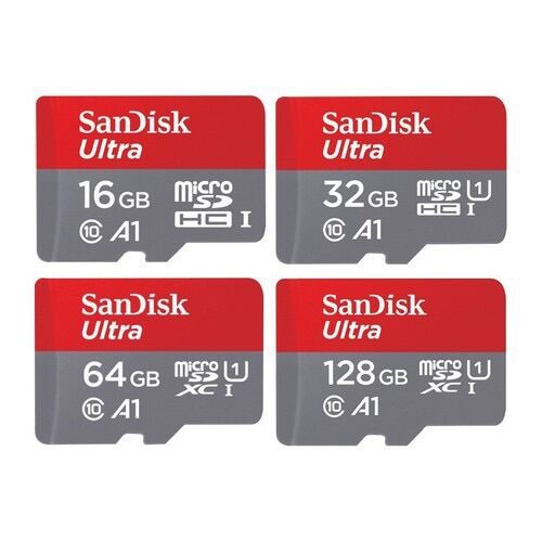 Thẻ nhớ Sandisk A1 64GB