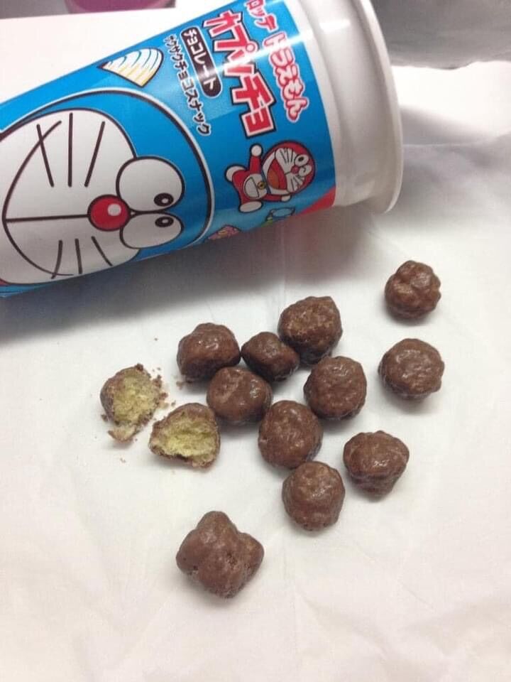 Bánh Sô-Cô-La Đôremon Medi