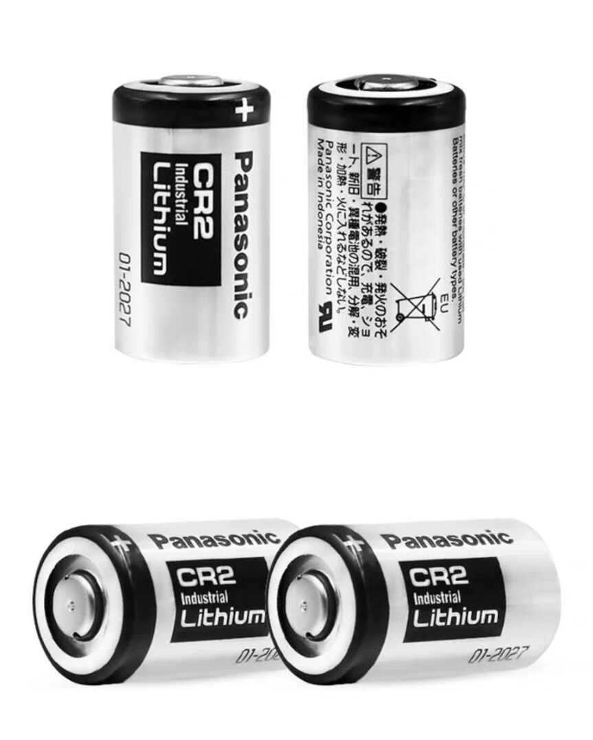 Panasonic cr2 battery 거리즉정기배터리