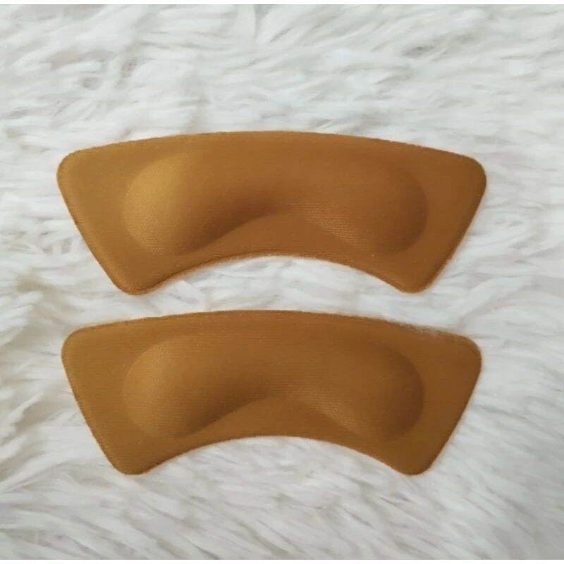 Miếng dán gót giày bảo vệ gót chân, giảm size giày (1 cặp)