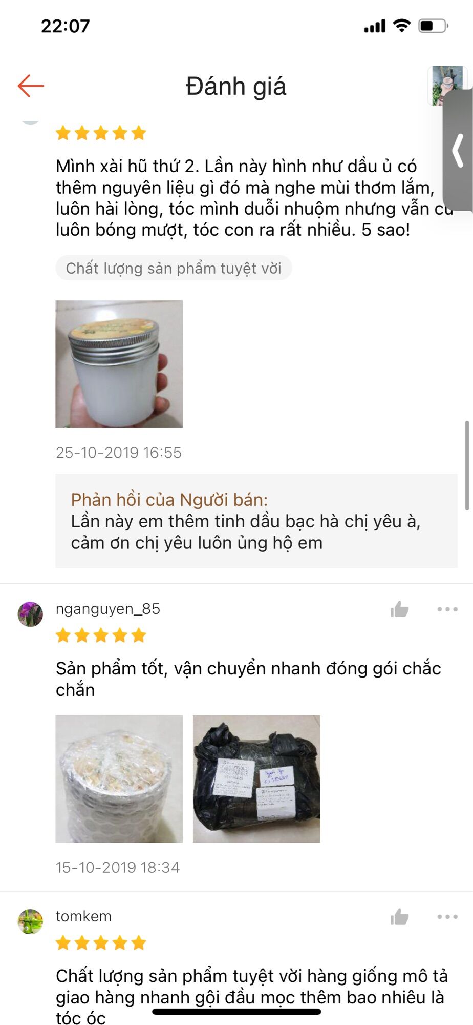 Kem xả tóc thảo mộc 450gr