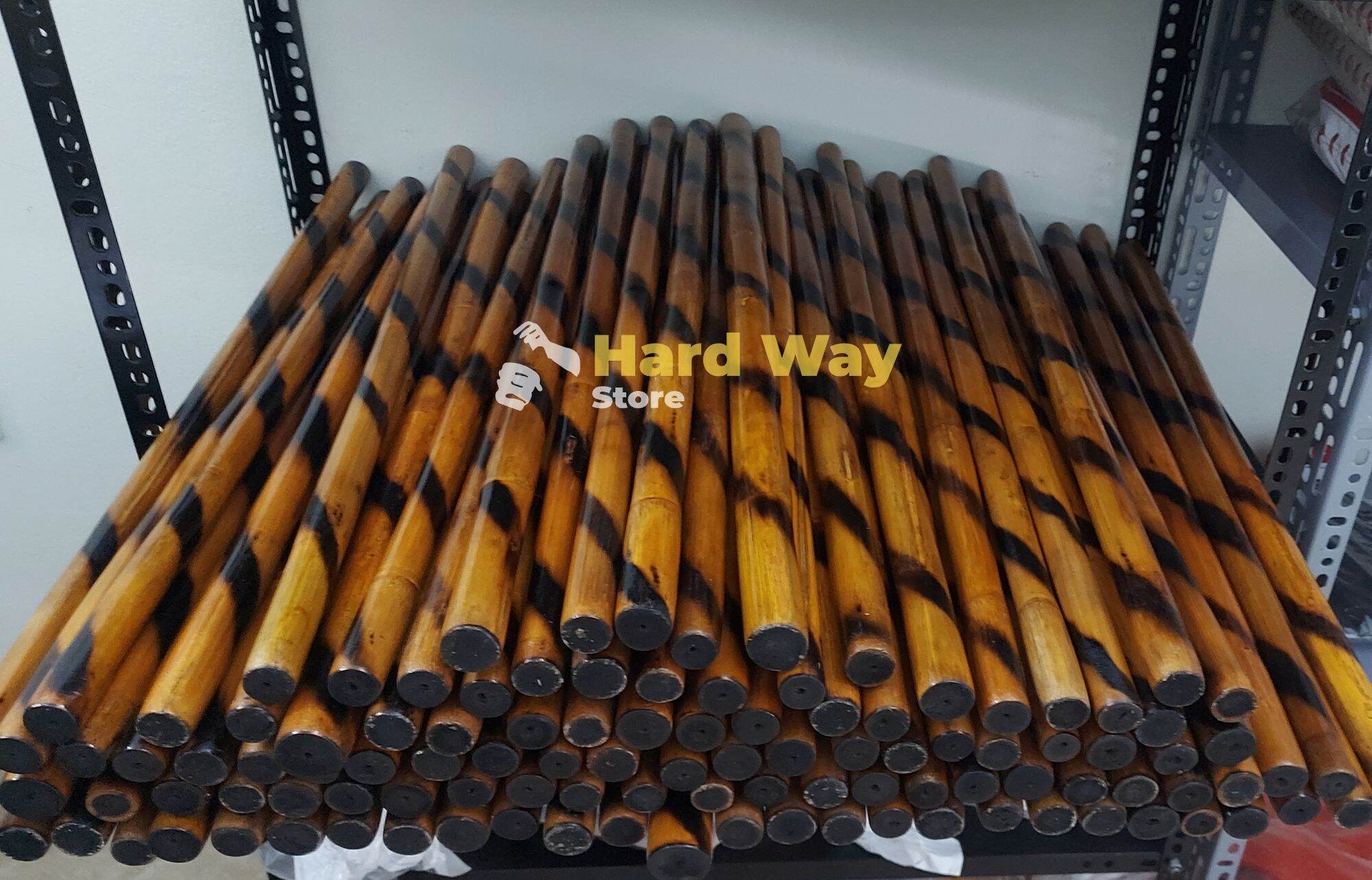 Gậy Arnis, Gậy Mây, Kali stick, Đoản côn mây