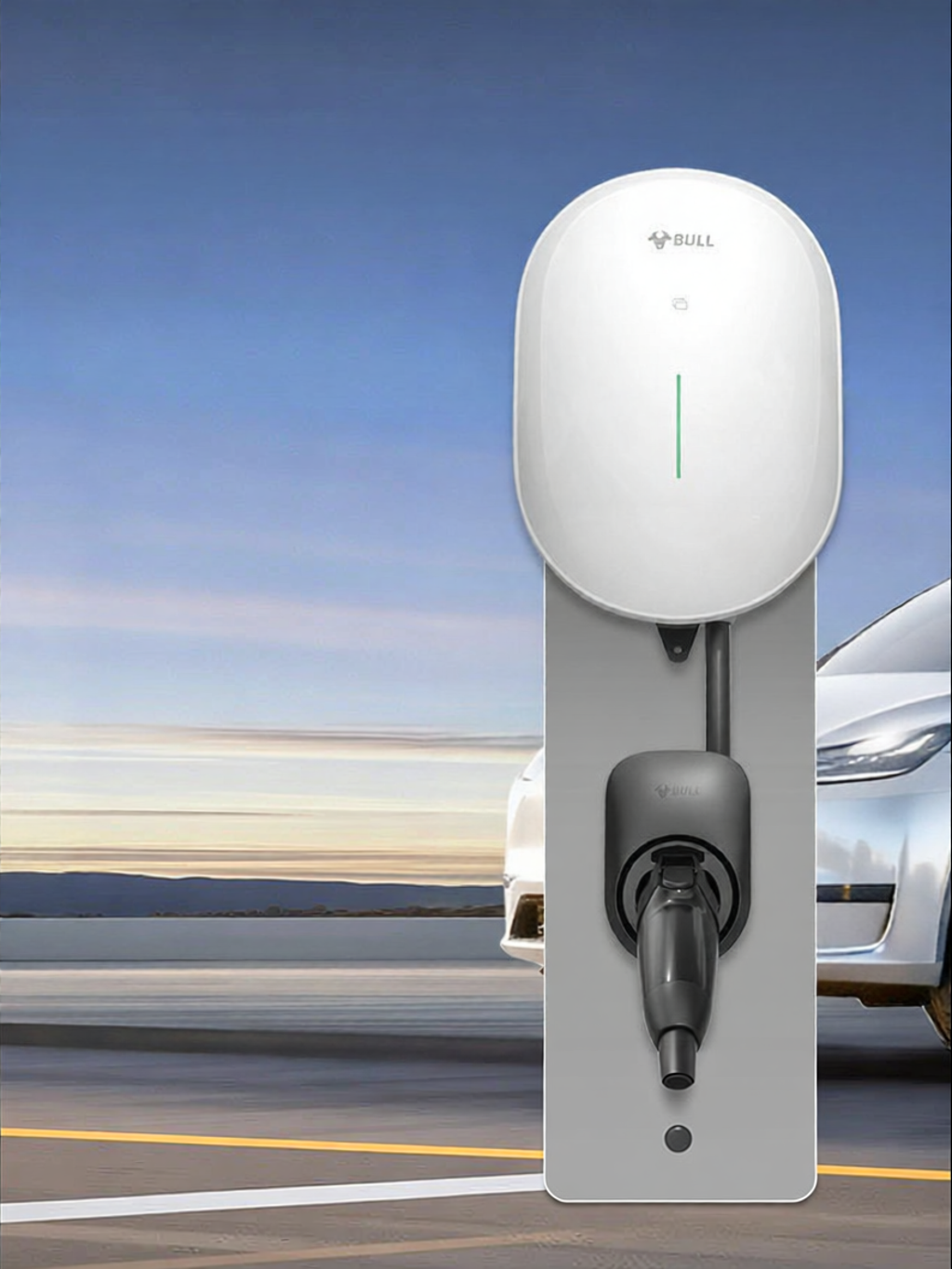 Bull | Bluetooth Scheduling New Energy EV Charger 7kw Giá 12,728,000 Đồng*Miễn phí vận chuyển