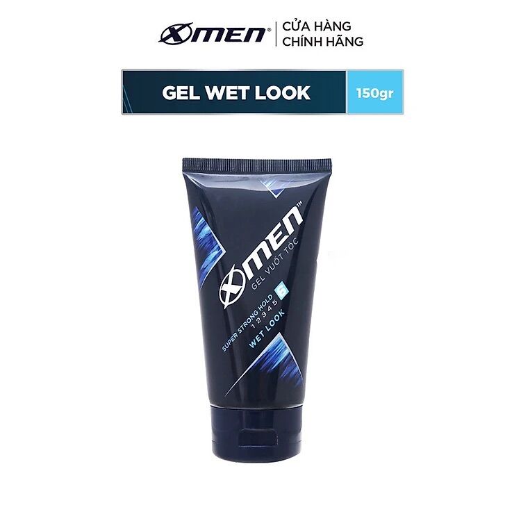 GEL VUỐT TÓC XMEN 150g