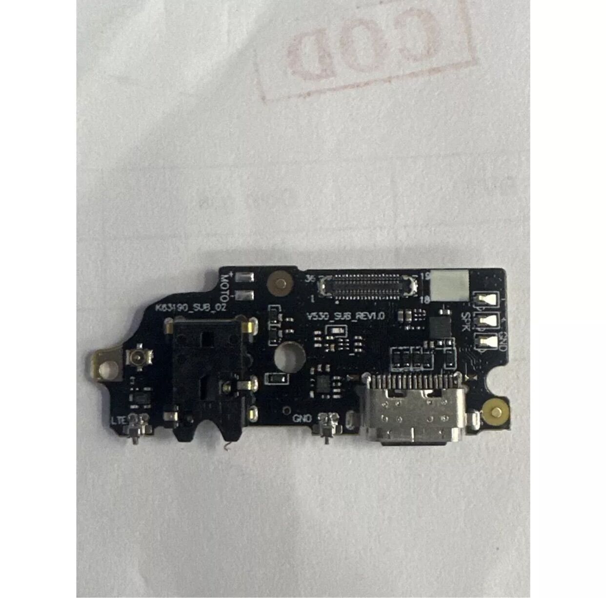 bo/cáp sạc vsmart active 3