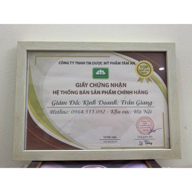 XỊT XOANG TÂM AN