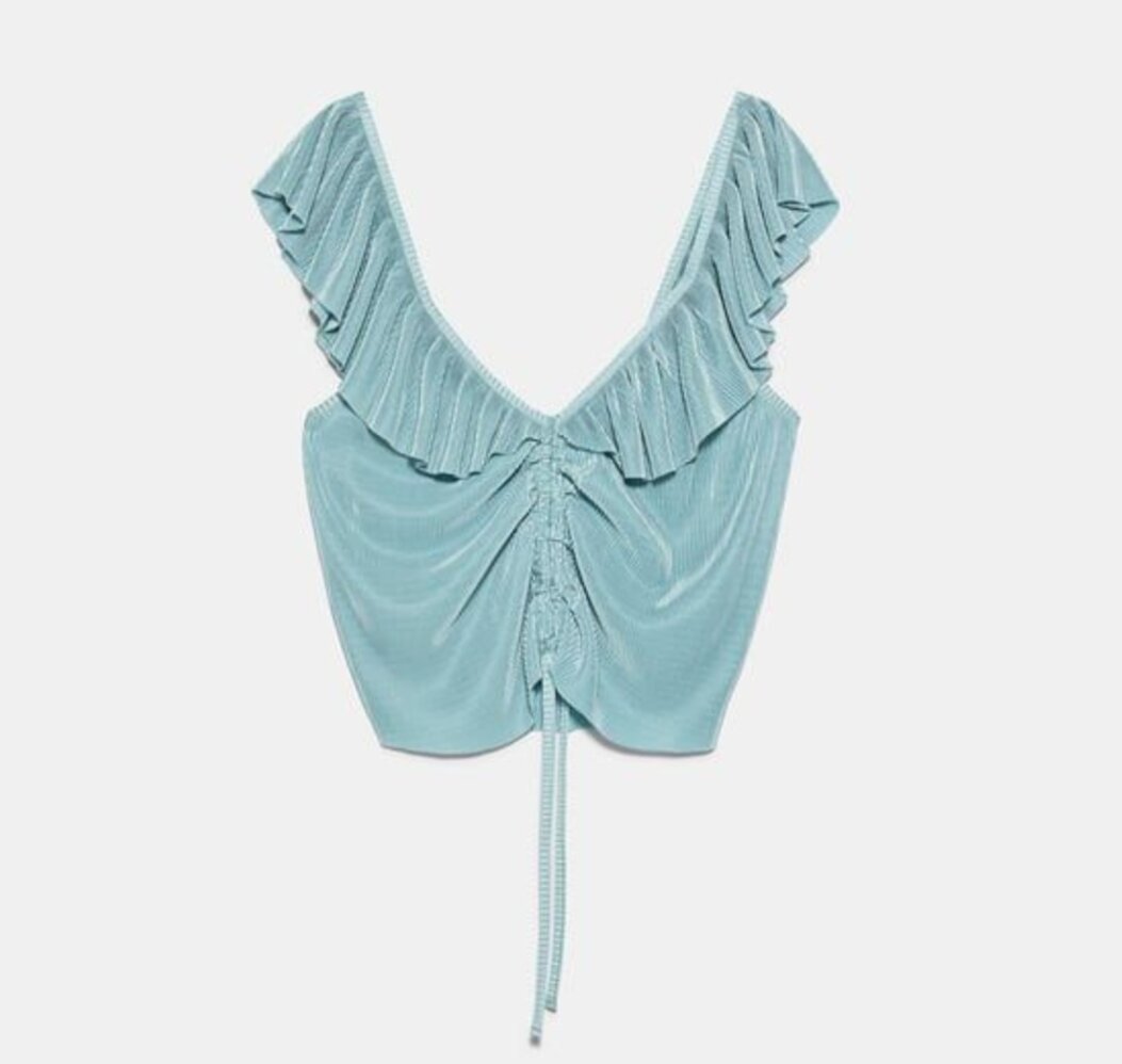 Áo Zara Authentic sz S/M, new 97%