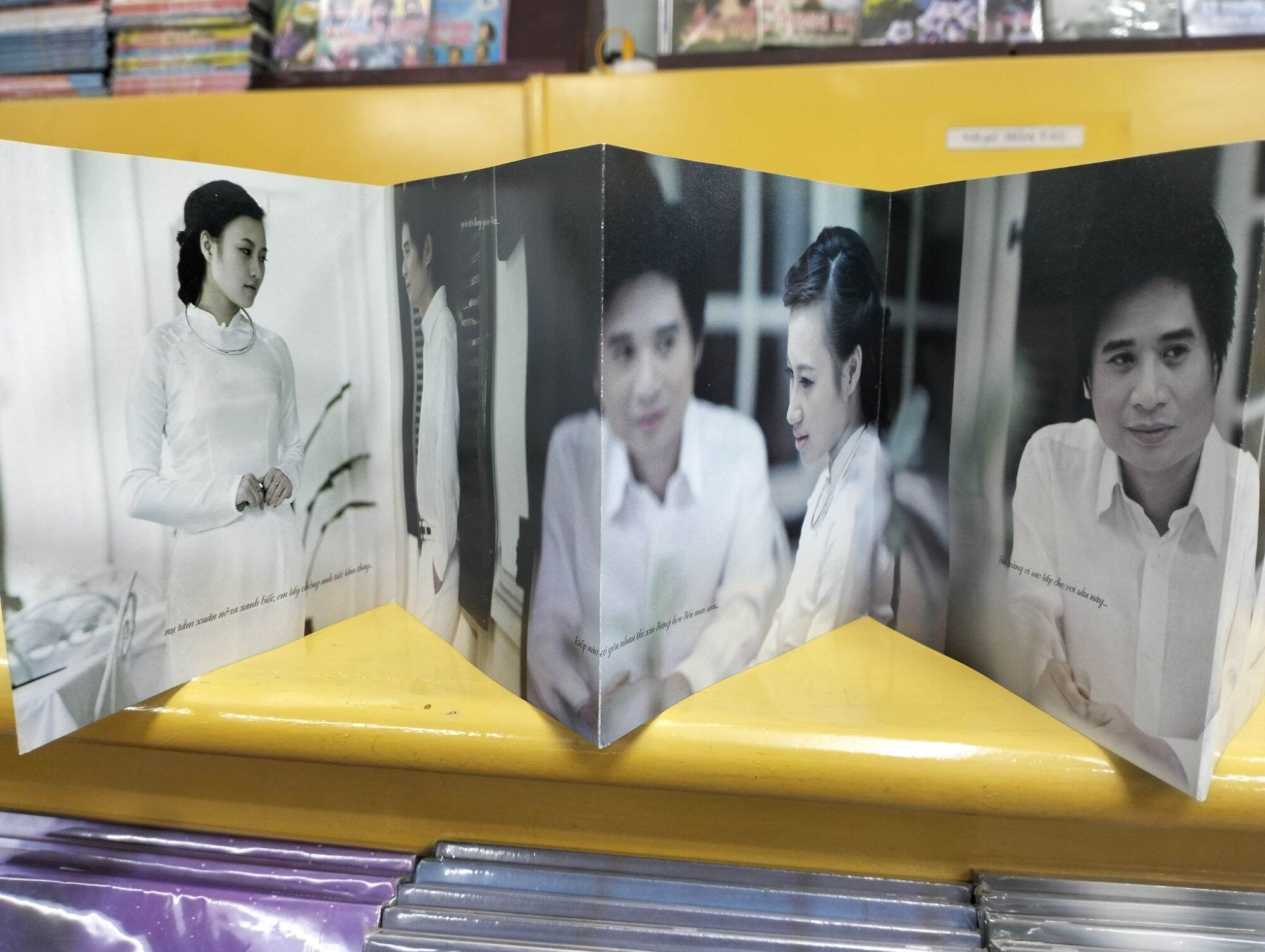 CD Khánh Linh & Tấn Minh - Ngày đó chúng mình