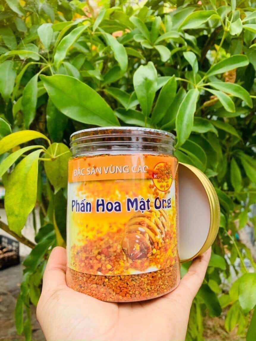 PHẤN HOA MẬT ONG RỪNG cực kì hiếm