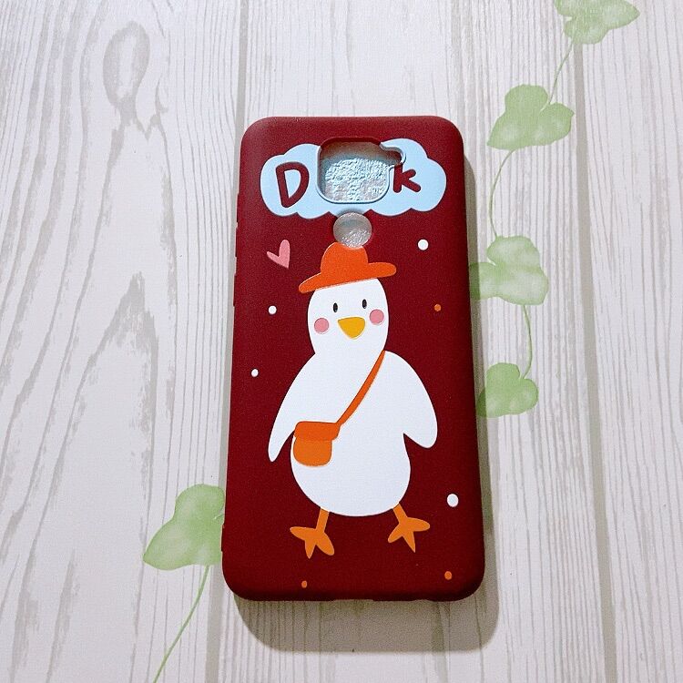 [HCM]Ốp màu dẻo Xiaomi redmi note 9