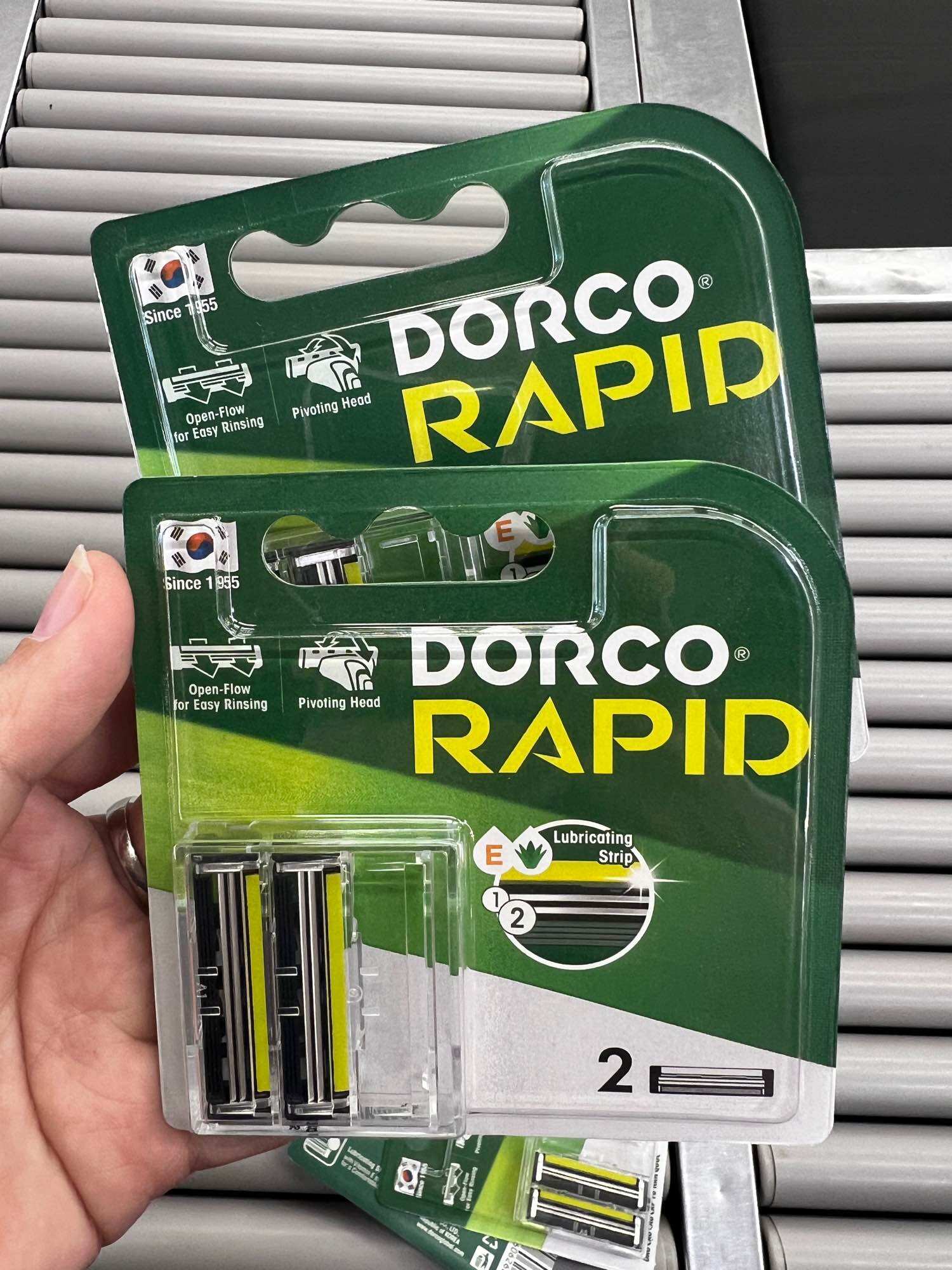 ĐẦU DAO CẠO DORCO