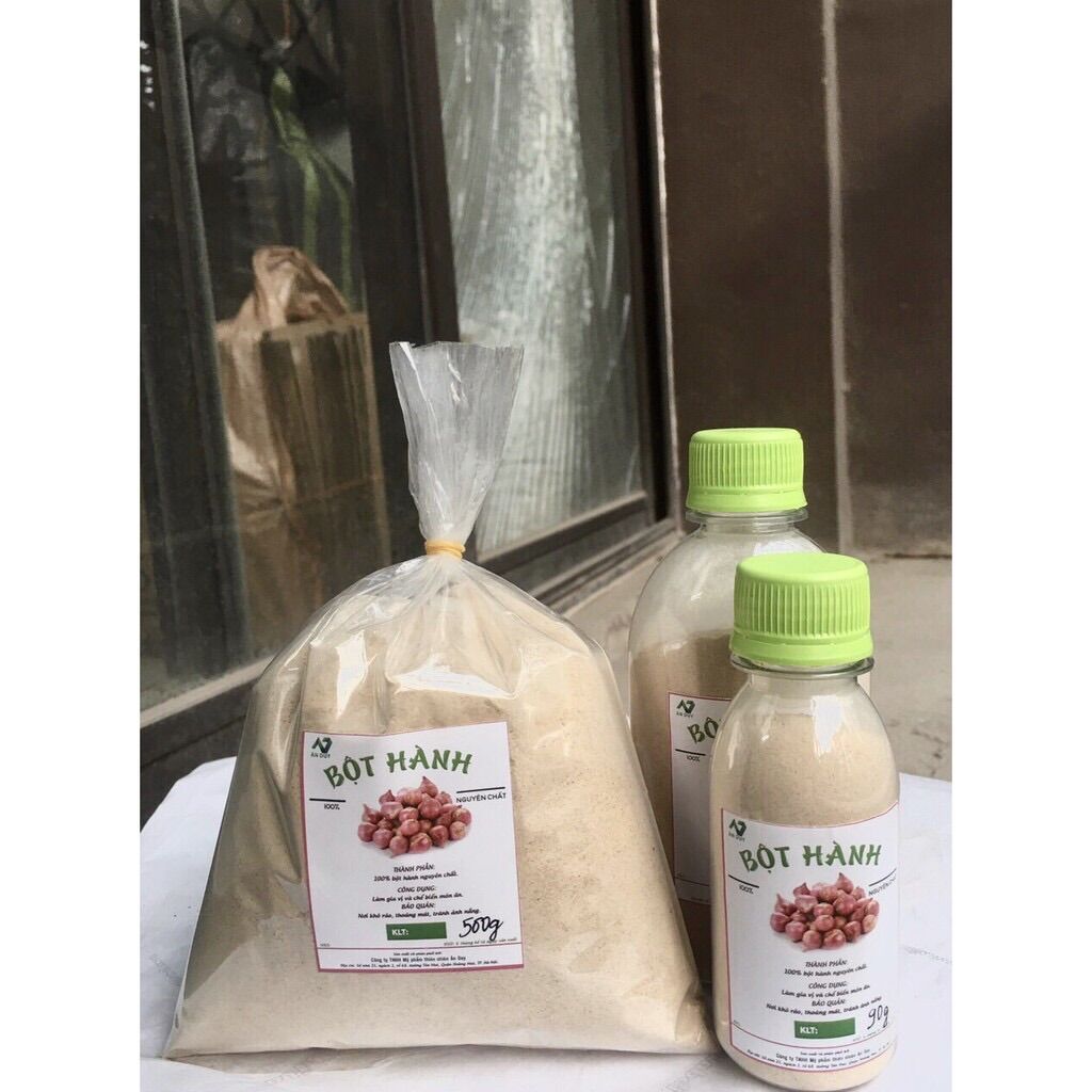 500g bột hành