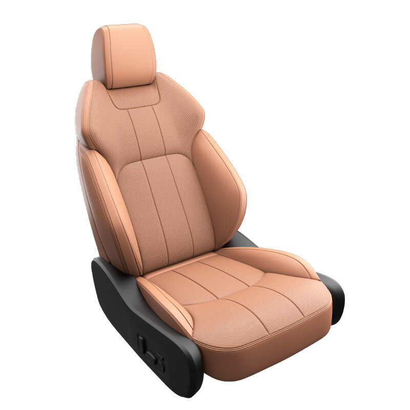 DELIHUA | Leather Car Seat Covers Custom Universal for All Seasons Giá 3,512,000 Đồng*Miễn phí vận chuyển