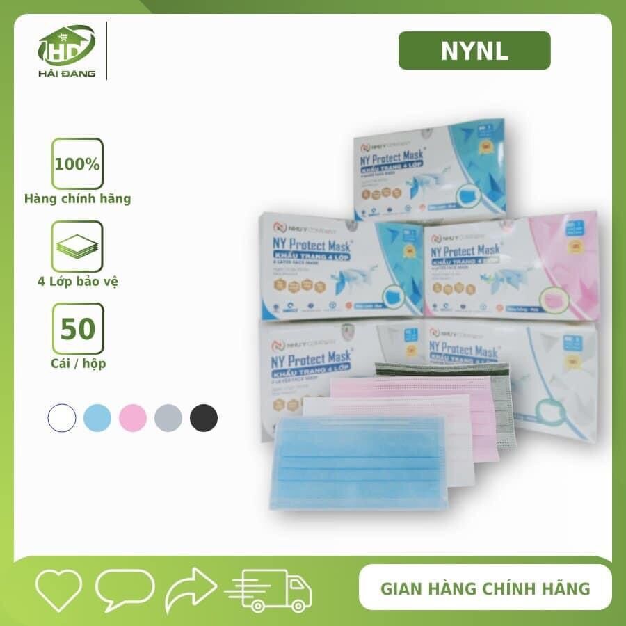 Khẩu Trang NY4 Như Ý