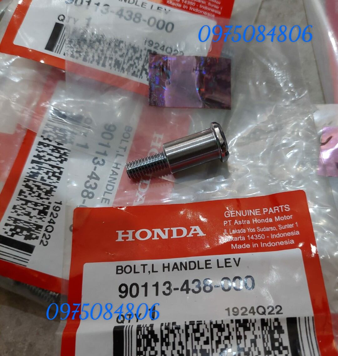 Ốc tay côn cb /cbr/ crf /sonic chính hãng