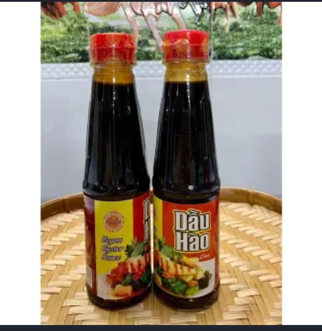 Dầu hào chay âu lạc 250ml