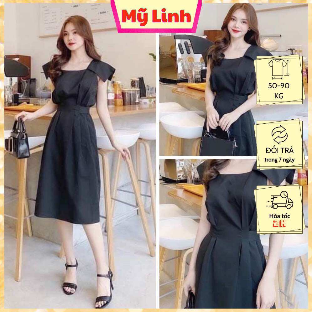 Đầm thiết kế đi tiệc 55-90ký