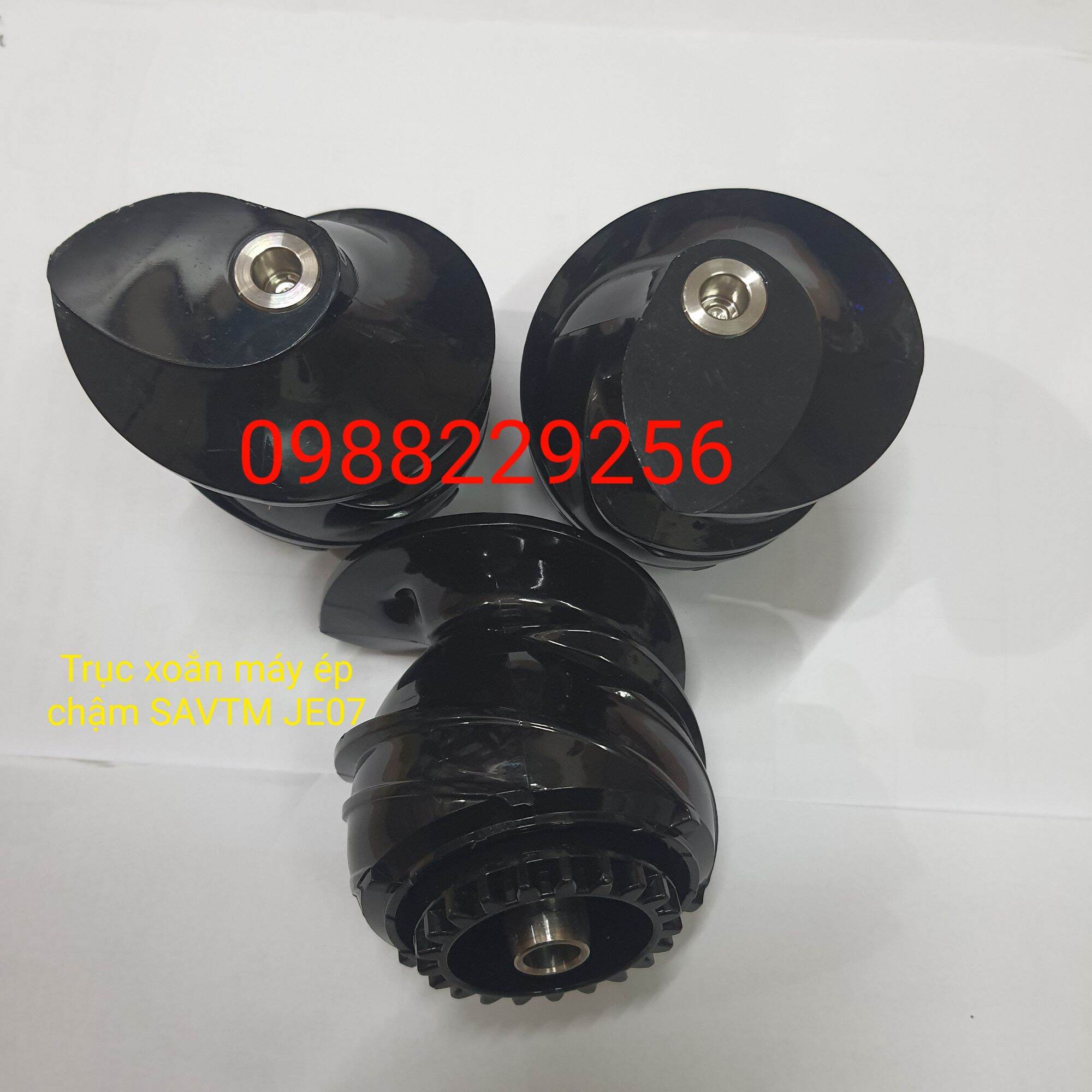 Lưỡi ép máy ép chậm savtm je07 hàng tách máy