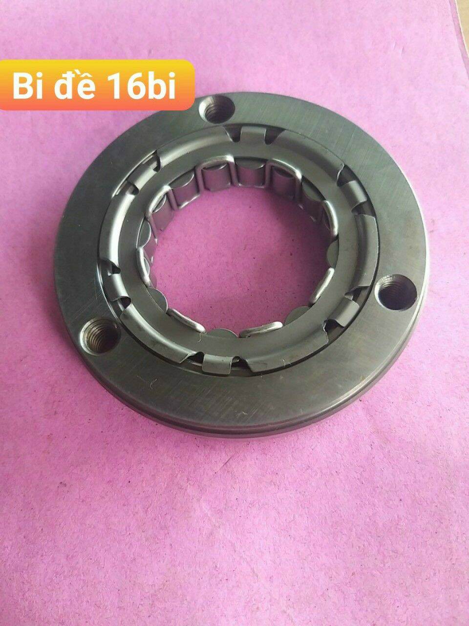 Bi đề 16 bi xe 3 bánh