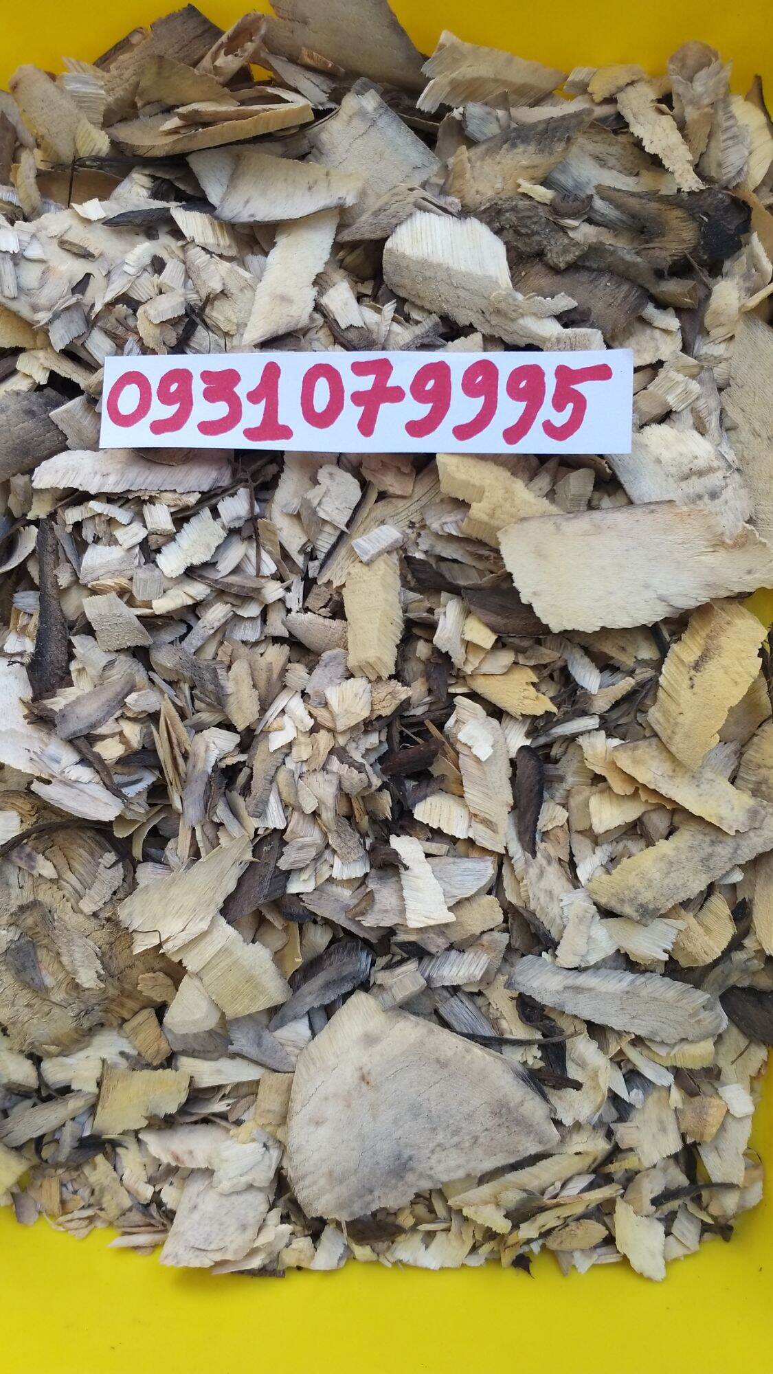 cây quao phơi khô 1kg