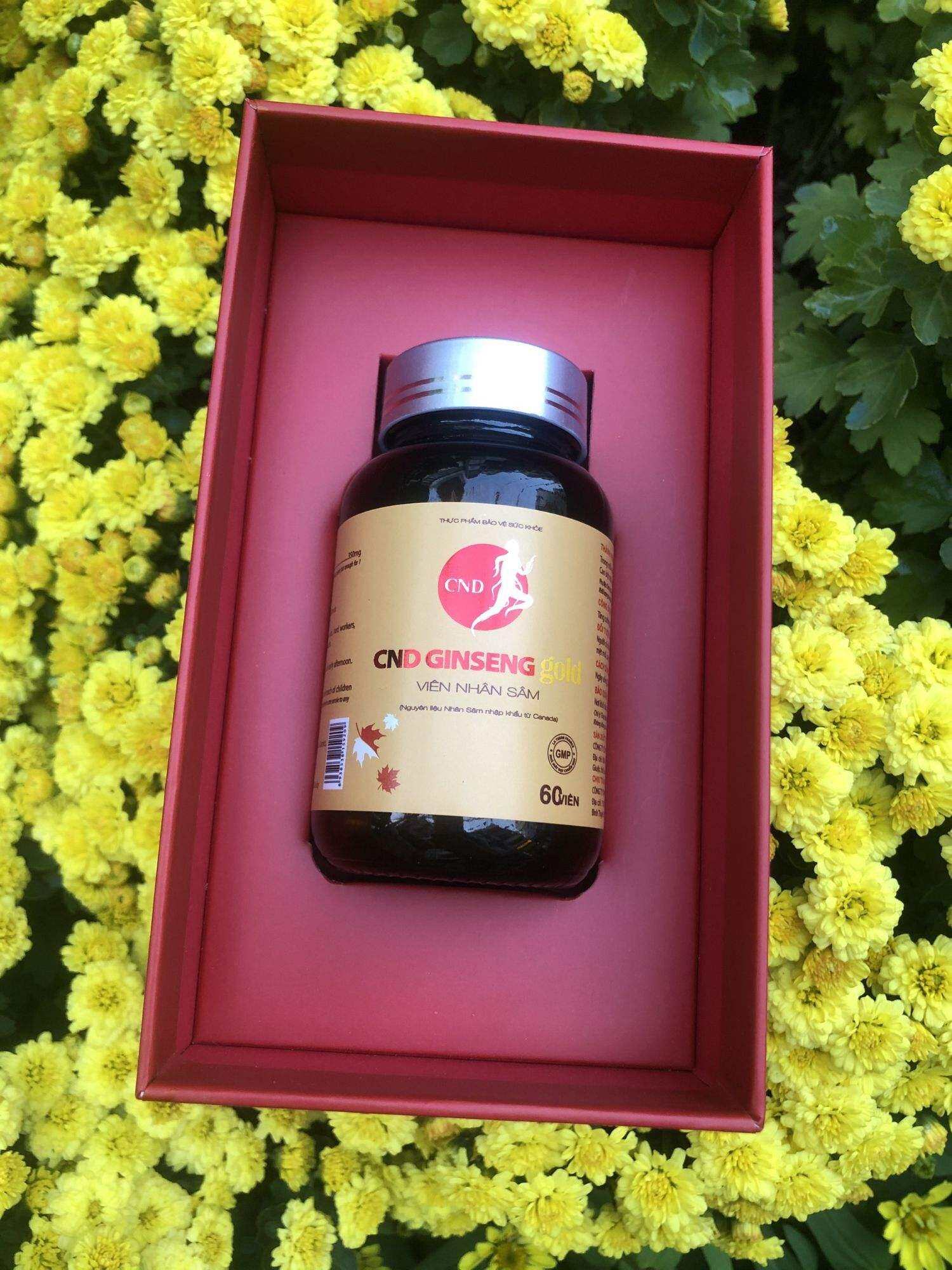 Nhân Sâm Canada Ginseng