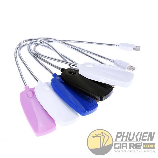 Đèn Led Laptop 28 Bóng cổng cắm USB