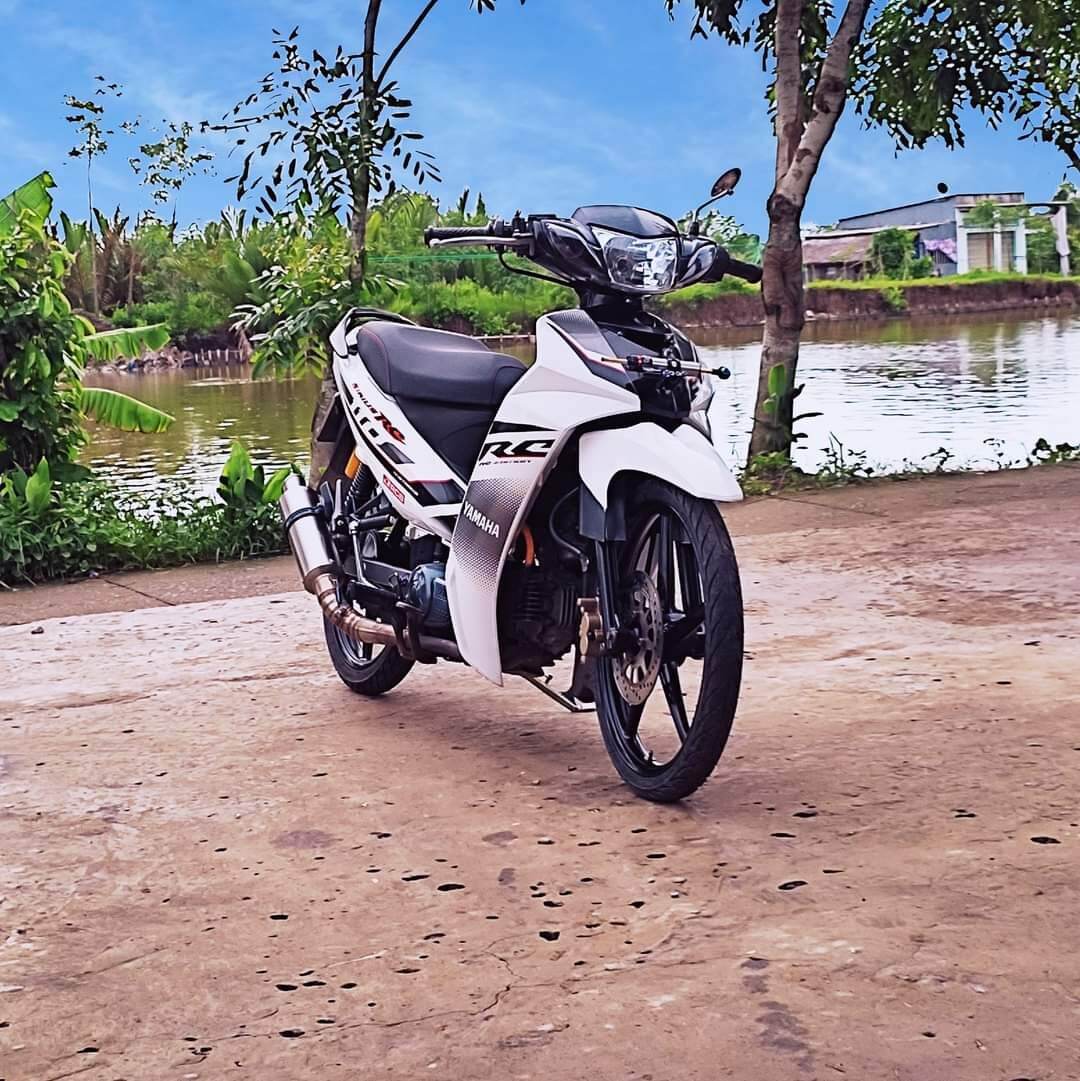 Tem rời sirius trắng rc phối đen