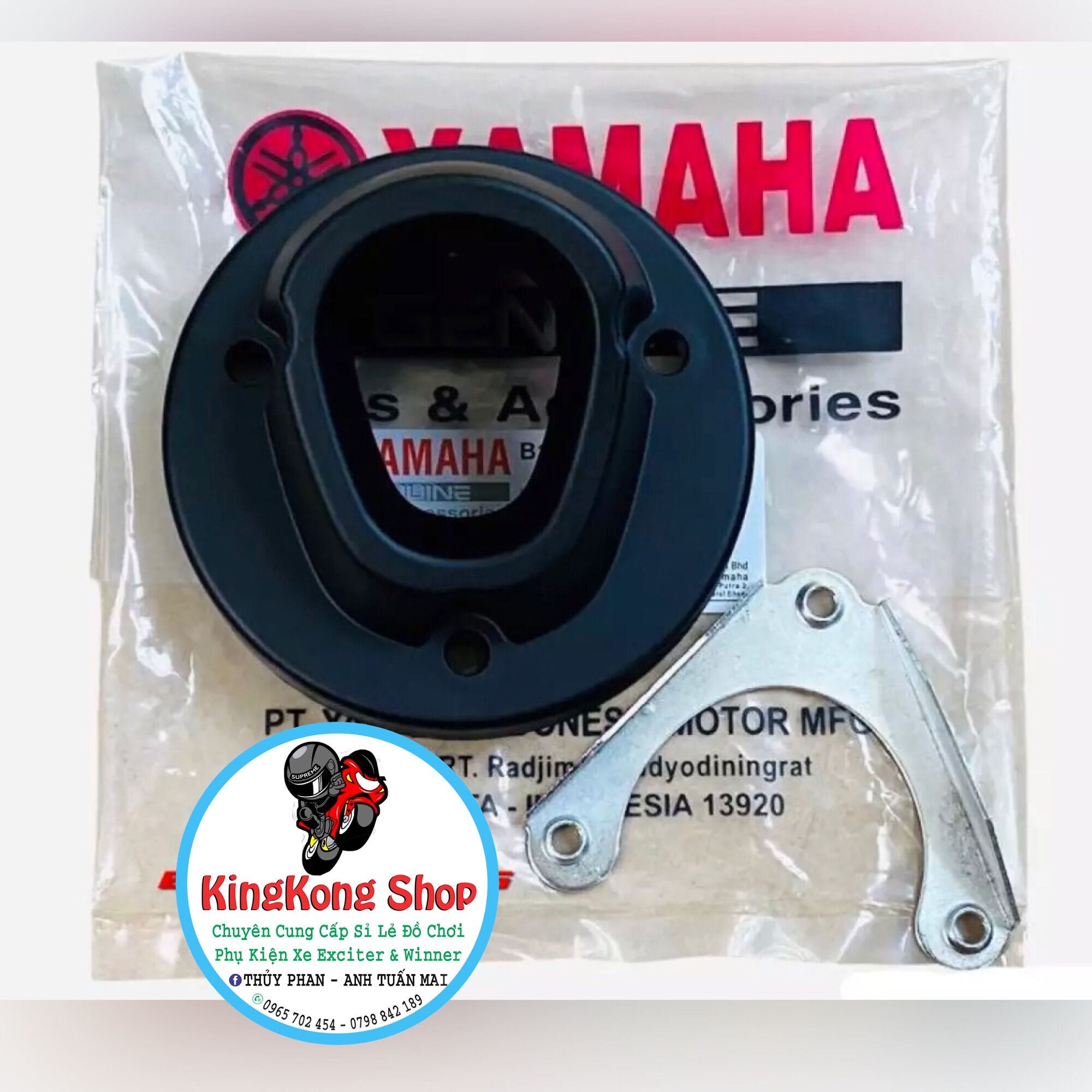 Chụp bô tfx chính hãng