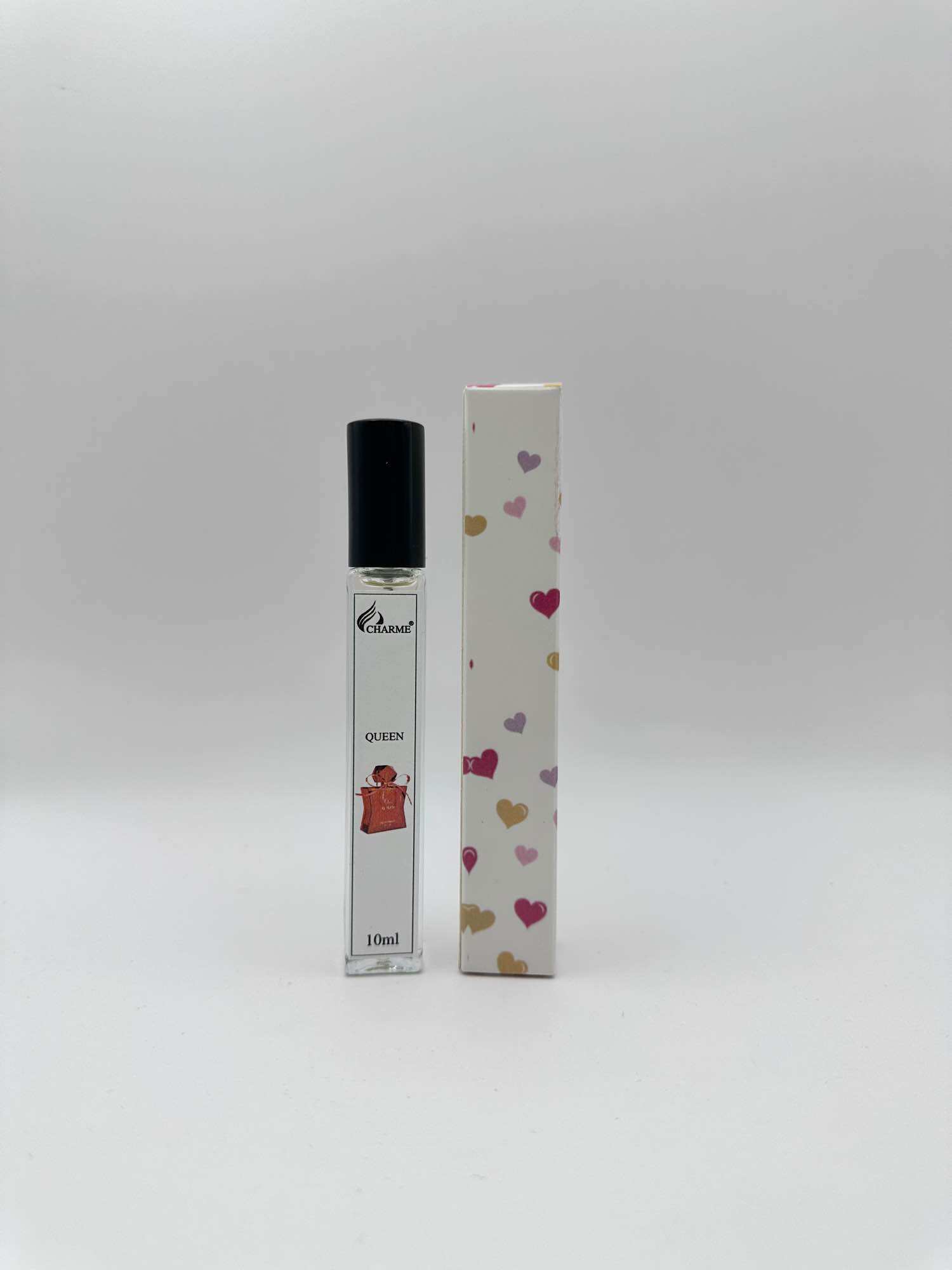 Nước hoa queen 100ml kèm bọc đựng ( có mãu chiết )
