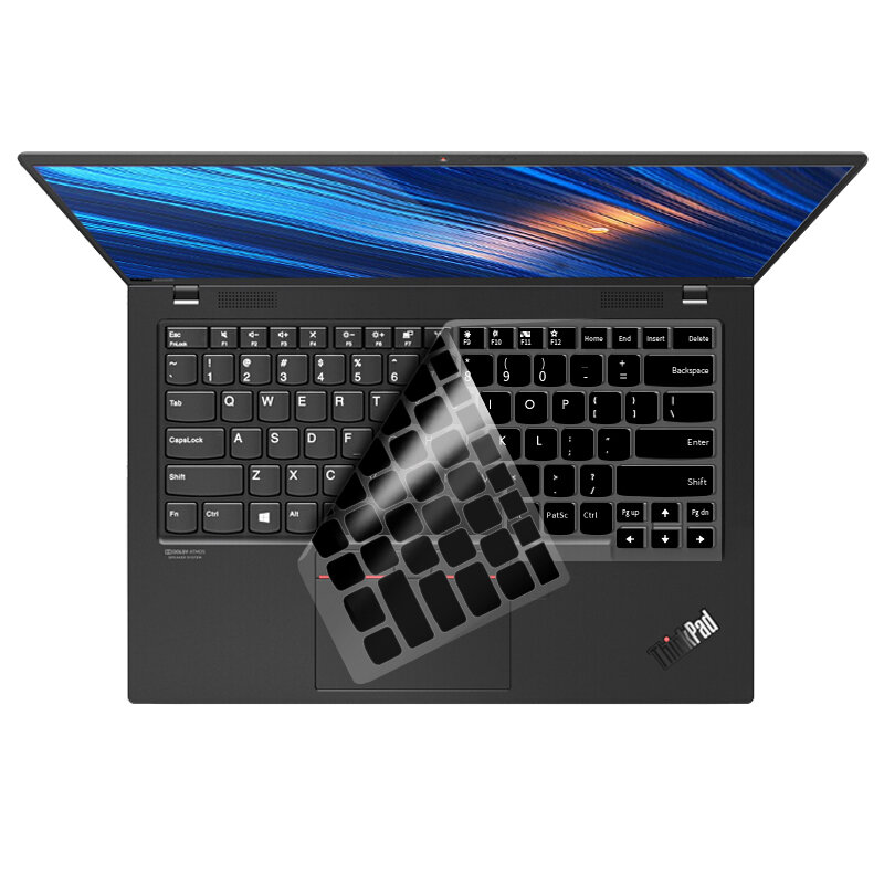 Lenovo ThinkPad X1 Yoga Keyboard Cover Wing 480 E480 Notebook E485 Computer E495 Screen Protector Wings 14 Dust Cover L480 Pad R480 Silica Gel T460 Cute T440S